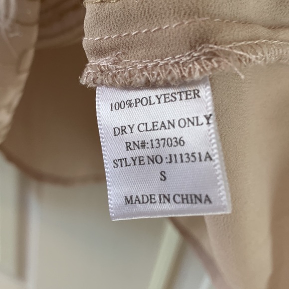 Vintage-looking beaded shell - Picture 4 of 4